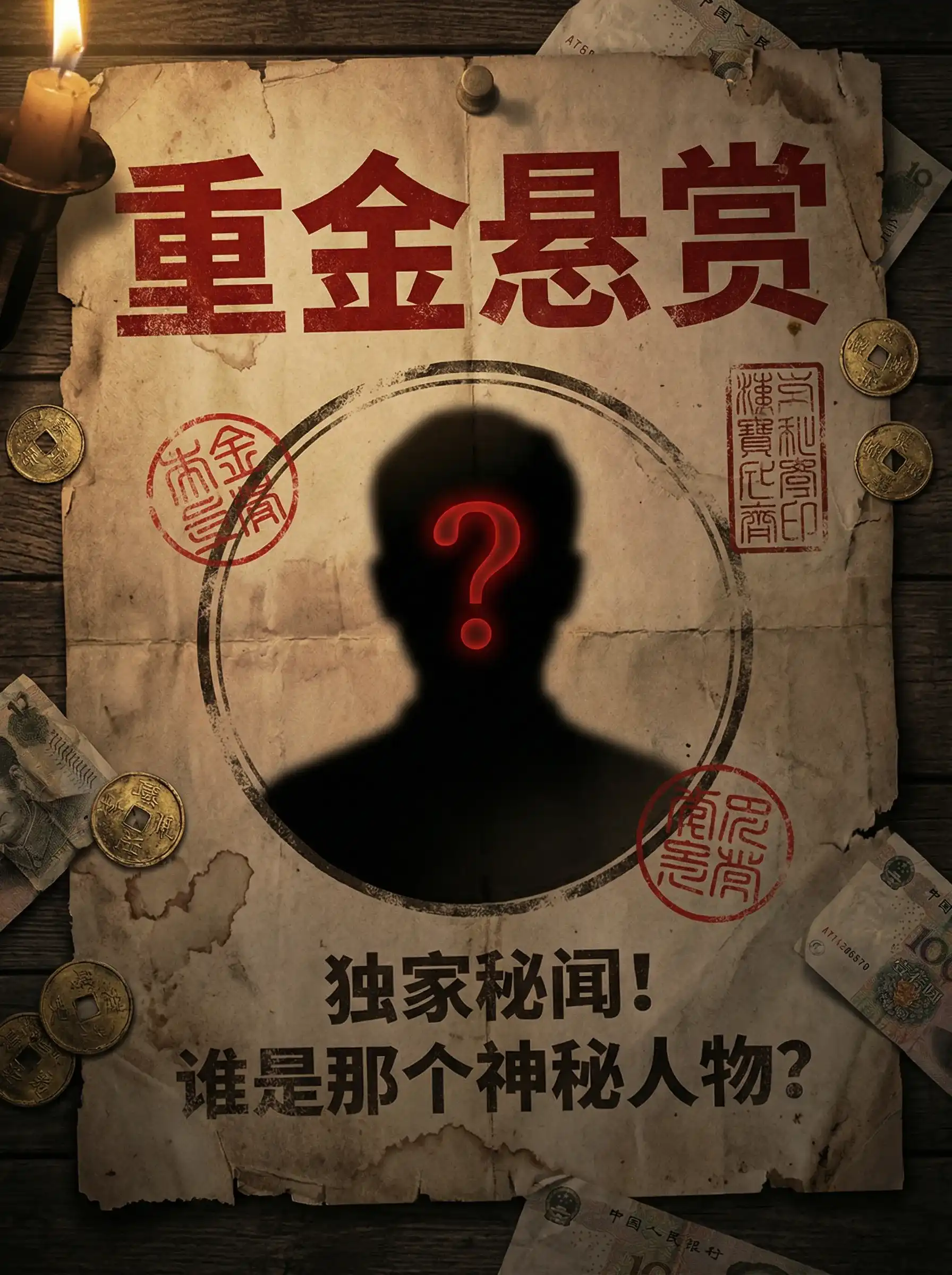 日韩伦理电影 - 重金悬赏线索征集令